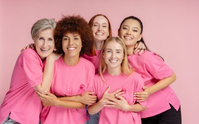 October 2024 – Breast Cancer Awareness Month